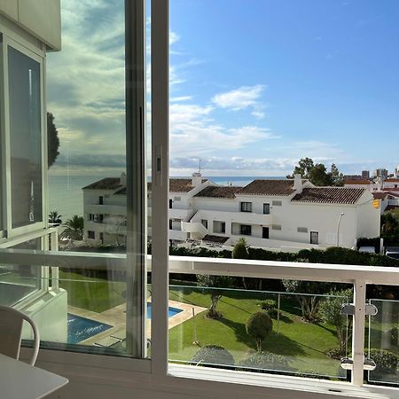 Cisnes Benalmádena Beach Exterior foto